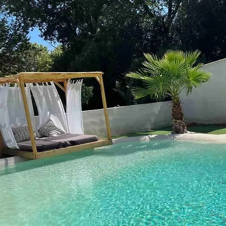 La Maison Des Roses 5 Avignon Appartement Villeneuve-lès-Avignon