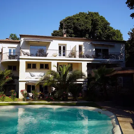 Appartement La Maison Des Roses 5 Avignon Villeneuve-lès-Avignon